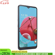 LG 觸摸屏智能手機(jī)  廣角鏡頭后置三攝系統(tǒng) 3+32GB 指紋解鎖 支持Android10 K51 黑色