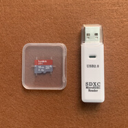 閃迪8g行車記錄儀c10高速tf卡 16g32g64g手機監(jiān)控頭音響microSD卡 閃迪16G/裸卡【C10/TF卡】+2合1讀卡器 官方標配