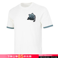 阿迪達斯（adidas）三葉草男裝女裝 運動服跑步健身訓練潮流時尚舒適透氣休閑短袖T恤 HS2016 S
