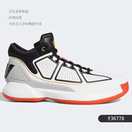 阿迪達(dá)斯 （adidas）Rose 男子場上舒適訓(xùn)練實(shí)戰(zhàn)籃球鞋 AQ0040 F36778 39