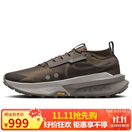 耐克NIKE男子戶外越野 緩震跑鞋 ZEGAMA 運動鞋F(xiàn)D5190-011棕43