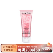 蘭蔻（LANCOME）去角質(zhì)玫瑰潔面 補(bǔ)水 任何膚質(zhì) 100ml配件 100ml