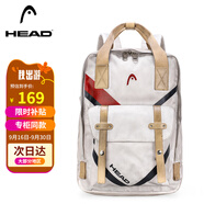 海德（HEAD）背包女大容量雙肩包男15.6英寸筆記本電腦包旅行包國家地理書包