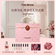 未知氣味環(huán)球旅行日歷香水禮盒套裝持久淡香送閨蜜生日送女朋友七夕禮物 【浪漫】凡爾賽香水禮盒 +賀卡