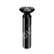 奔騰（POVOS）電動(dòng)剃須刀男士刮胡刀充電便攜式三刀頭車(chē)載剃胡子刀送父親送男朋友送老公節日禮物 PQ9101