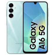 三星（SAMSUNG） Galaxy A06  A16新款智能手機 內置谷歌框架海外版手機 三星A16綠色 5G版 8+128GB