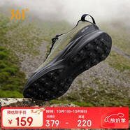 361°運動(dòng)鞋男曠野秋冬季戶(hù)外徒步抓地越野登山跑步鞋子男672442212-8