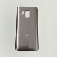三星（SAMSUNG）手機(jī)適配w2018 2016 2017 2019電池蓋后屏玻璃后蓋全新后殼蓋配件 W2017全新后蓋 紫色
