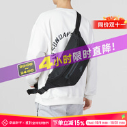 耐克（NIKE）男包女包 25秋新款運(yùn)動(dòng)包戶(hù)外出行斜挎包時(shí)尚腰包休閑胸包單肩包 DN2556-010/47x11x19厘米 MISC