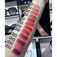 香奈兒（Chanel）珍藏系列康鵬街31號唇膏柔霧絲絨口紅13 14 15 15# 量身定制