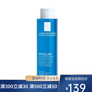 理膚泉（LA ROCHE-POSAY）清痘凈膚爽膚水200ml 200ml