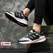 阿迪達(dá)斯 （adidas）官方艦店男鞋 新款BOOST爆米花運(yùn)動(dòng)鞋舒適緩震透氣休閑鞋跑步鞋 IF6901/X_PLRBOOST 41