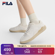 FILA 斐樂韓素希同款女鞋板鞋小白鞋2025鞋子布丁德訓(xùn)鞋休閑鞋運動鞋
