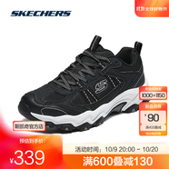 斯凱奇（Skechers）云野丨徒步鞋男女戶(hù)外防護抓地耐磨運動(dòng)跑步鞋運動(dòng)鞋 【女款】黑色/白色/BKW 37