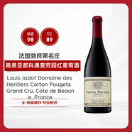 路易亞都世家（Louis Jadot）科通普勞特級園干紅葡萄酒 黑皮諾 法國勃艮第名莊 2021/2022年份