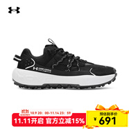 安德瑪（Under Armour）秋冬VenturePro男女情侶厚胎運動休閑鞋3027212 3027212-004 41