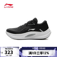 李寧LI-NING【滔搏運(yùn)動(dòng)】男子越影4跑步鞋 ARHV001-6 41