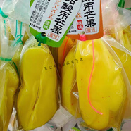 盤(pán)中玉香港龍正香甜酸吊芒果400g原味辣味涼果濕芒果爽口蜜餞腌漬新鮮 龍正香400G甜酸吊芒果原味*1串