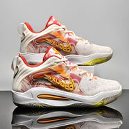 三棲虎邁耐克斯詹姆斯20籃球鞋學(xué)生杜蘭特KD15代kd實(shí)戰比賽訓練有 KD15米色贈送籃球襪 35