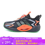adidas阿迪達(dá)斯25夏新男女中大童BOA旋轉(zhuǎn)按鈕休閑鞋透氣運動鞋 JQ6719 JQ6719 38