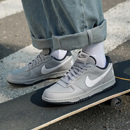 耐克（NIKE）男鞋板鞋 2025新款秋季時(shí)尚運(yùn)動(dòng)鞋舒適耐磨低幫運(yùn)動(dòng)休閑鞋滑板鞋 NIKE BIG/灰色 44