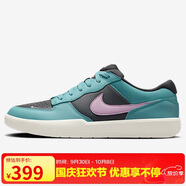 耐克NIKE中性戶(hù)外鞋SB FORCE 58 PRM運動(dòng)鞋DV5476-400綠粉黑白42