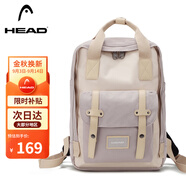 海德（HEAD）背包女大容量雙肩包男15.6英寸筆記本電腦包旅行包國家地理書(shū)包