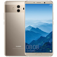 華為（HUAWEI）Huawei/ Mate 10商務(wù)旗艦機麒麟970系統雙卡攝機 香檳金 6GB+128GB x 4G全網(wǎng)通 x 套餐二2