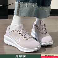 耐克（NIKE）女鞋 2025新款夏季運(yùn)動(dòng)鞋網(wǎng)面輕便時(shí)尚跑步鞋低幫透氣舒適休閑鞋 紫霧輕躍-007 DOWNSHIFTER 13 36