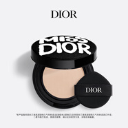 迪奧DIOR【限定新殼】氣墊盈潤緞光1N防曬遮瑕粉底禮盒生日禮物送女友