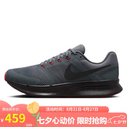 耐克NIKE男子跑步鞋 RUN SWIFT 3運動(dòng)鞋IB3972-021深灰44.5