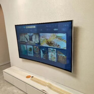 夏普（SHARP)8K高清120寸曲面藍(lán)牙液晶電視55/65/75/80/100寸智能網(wǎng)絡(luò)語音 0英寸 全面屏50LED曲面智能網(wǎng)絡(luò)藍(lán)光護(hù) 0英寸電視+掛架+上門安裝