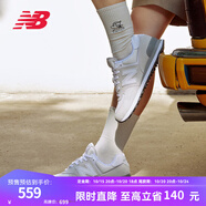 NEW BALANCE NB574官方休閑鞋男鞋女鞋秋冬透氣網(wǎng)鞋復(fù)古經(jīng)典百搭網(wǎng)面運動鞋 淺灰色 ML574EVW 36 (腳長22cm尺碼詳詢客服)