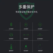 賽樂(lè )透適用華為榮耀暢玩2T3AGSW09L09BZCBZAW00電池T1A21WA23L M2-802LM2-803LHB3080G1EBW