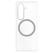 三星Samsung Galaxy Z Fold7原裝透明磁吸保護(hù)殼 手機(jī)套 原廠手機(jī)殼 多功能保護(hù)套 透明色