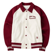 美職棒（MLB）男裝女裝 時(shí)尚潮流運動(dòng)夾克戶(hù)外休閑舒適透氣外套 M