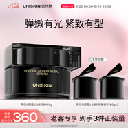 優(yōu)時(shí)顏優(yōu)時(shí)顏黑引力面霜滋潤版舒緩修護緊致抗皺七夕情人節禮物