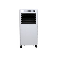 格力空調(diào)扇家用靜音冷風扇冷氣機移動空調(diào)扇無葉冷氣機 白色+5L水箱_KS-0502A(大松標)