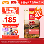 麥富迪 狗糧 無谷牛肉雙拼糧全價(jià)成犬糧 【熱賣榜】通用型成犬糧10kg