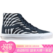 萬(wàn)斯（VANS）高幫男鞋女鞋休閑板鞋VN0A38GF4ZD VN0A38GF4ZD 35