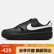 耐克NIKE中性休閑鞋NIKE GAMMA FORCE運(yùn)動(dòng)鞋F(xiàn)Q6476-010黑白 37.5
