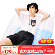 網(wǎng)易嚴(yán)選男女式戶外機(jī)能工裝傘褲春夏運(yùn)動(dòng)休閑褲子夏季男通 暗夜黑-工裝短褲男 -春夏款 XL