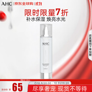 AHC HA爽膚水透明質(zhì)酸神仙水爽膚水100ml  送女友生日禮物
