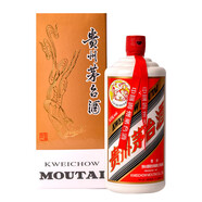 茅臺（MOUTAI）飛天茅臺酒 53度醬香型白酒 53度 1L 1瓶 公斤茅臺