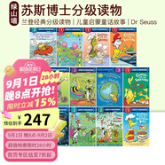 英文原版 Wild Kratts 動(dòng)物兄弟 PBS教育科幻科幻動(dòng)畫(huà)版 Step into Reading 美國蘭登經(jīng)典分級讀物 綠山墻 Dr Seuss 蘇斯博士14冊 綠山墻圖書(shū)