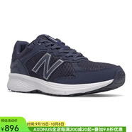 NEW BALANCE新百倫男鞋跑鞋460 v3低輕質(zhì)緩沖減震越野運動(dòng)鞋透氣時(shí)尚百搭 Navy Team Navy 10=44