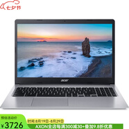 宏碁（acer）Chromebook 谷歌系統筆記本電腦 15.6英寸 4+64G