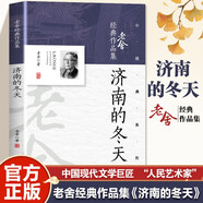 濟南的冬天老舍