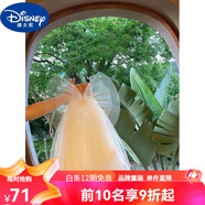 迪士尼（Disney）韓國童裝2025春秋夏款ins女童大蝴蝶結翅膀吊帶裙仙女裙 【白色】+翅膀 大量現貨 100 cm