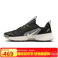 NIKENIKE跑步鞋 男戶外越野 JUNIPER TRAIL運(yùn)動(dòng)鞋F(xiàn)Q0904-301黑灰 41